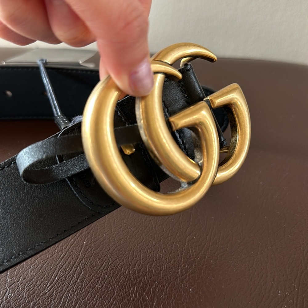 Gucci Belt (size 80) - Picture 9 of 14